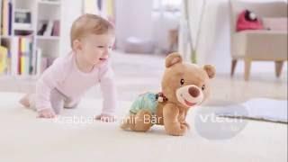 Krabbel mit mir-Bär TV-Spot 2016 (10 Sek.) von VTech