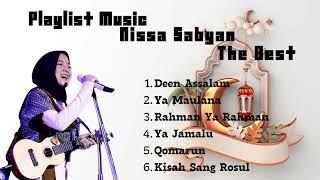 Nissa Sabyan | PlayList Music The Best 2022