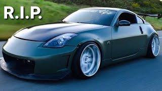 Building Then Selling A 350z In 15 Minutes