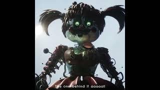 Scrap baby fnaf // discord (the living Tombstone) edit￼