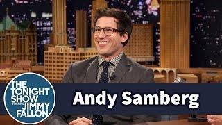 Mark Zuckerberg Set Up Andy Samberg's Facebook Profile