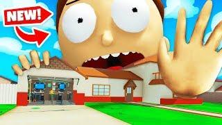 Creating The WORLD'S BIGGEST MORTY EVER (Rick and Morty: Virtual Rick-Ality Gameplay)