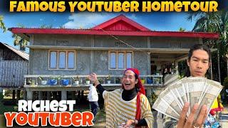 Famous Youtuber home Tour | Arunachal Richest Youtuber’s Home tour | @MonuBikomiya. Luxurious Home