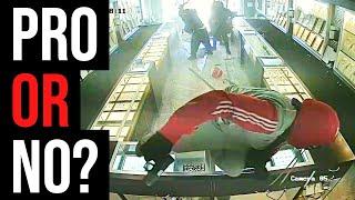 Genius Jewel Heist Wrecked by SLOPPY Mistakes: Real Life GTA