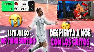 PIERDE el PARTIDO MÁS SURREAL de FC 25 y DESPIERTA a NOE | DjMaRiiO Lloros y Enfados FC 25