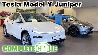 Tesla Model Y Juniper | Here's what you need to know about the updated model