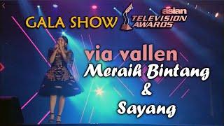 Meraih Bintang & Sayang - Full Penampilan Via Vallen 23rd Asian Television Awards 2019 (Gala Show)