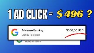 How Much Money You can Earn from Google Adsense (Official Data)