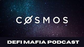 BEST COSMOS ECOSYSTEM TOKENS (FREE AIRDROPS) | DeFi Mafia Podcast Ep 5