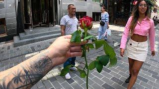 AVOID Istanbul Flower Man 