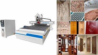 ATC CNC ROUTER MACHINE MANUFACTURES