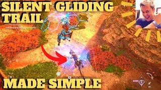 Horizon Forbidden West - Silent Gliding Trial Full Stripes (Hunting Grounds, Plainsong)