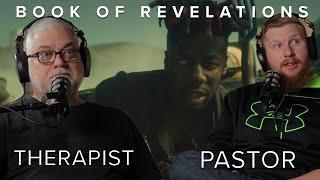 "Uh Oh!" Pastor/Therapist Reacts To Dax - Book Of Revelations