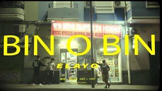 El Ayo - Bin o Bin ( Officiel Vídeo ) Prod by @kgotbeat
