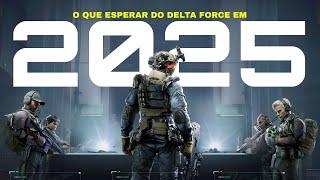 DELTA FORCE VAI SER JOGO DO ANO