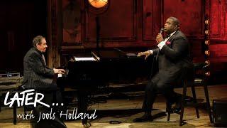 Jacob Lusk & Jools Holland - Lord Don’t Move the Mountain  (Later... with Jools Holland)