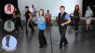 Five(ish) Minute Dance Lesson: Salsa, Level 1