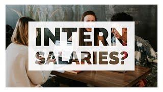 How Much Do Tech Interns Make? - Tales of a Software Engineer Intern