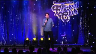 Pete Holmes - ABC2 Comedy Up Late