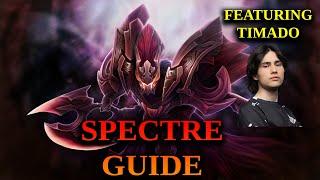 How To Play Spectre - Basic Spectre Guide