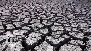 California's Extreme Drought, Explained | The New York Times