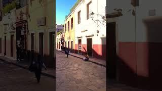 Beautiful streets of San Miguel de Allende, Mexico #foryou #mexico #travel #travelmexico