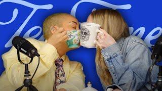 Let's Talk Love  |  Tea Time w/ Raven-Symoné & Miranda