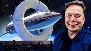 Elon Musk Reveals SpaceX's NEW Artificial Gravity Starship!