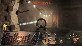 FALLOUT 4 #032 - Zwischen Raider & Synth [Gameplay, German] [Let´s Play FALLOUT 4]