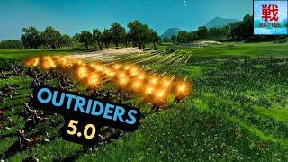 Are Outriders Any Good in Patch 5.0? - Empire Unit Focus