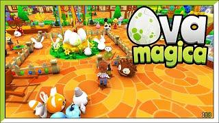 Ova Magica [108] Eierfest und ein Spa bauen [Deutsch] Let's Play Ova Magica