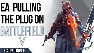 EA Kills Battlefield V | Fortnite Draws 12 Million Views | Frodo Plays Animal Crossing