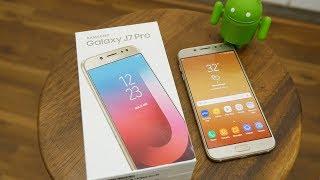 Samsung Galaxy J7 Pro Unboxing & Overview - Pricing Justified? 