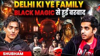 Delhi Me Black Magic se Puri Family hue Barbaad Ft. Shubham |RealTalk Clips|