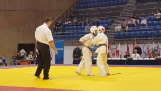 KWU 3-4 December 2016 Women fight