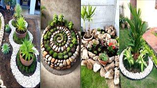 Big Impact in Small Spaces: Creative Corner Garden Ideas!