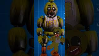 FNAF AR edit  - Sugar Crush || @Jaze #fnaf #fivenightsatfreddys #fnafiedits #fnafar