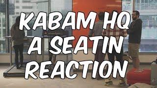 Kabam HQ - A Seatin Reaction - Marvel Contest Of Champions