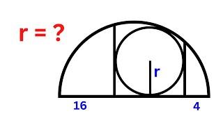 A Nice Geometry Question | Olympiad Mathematics