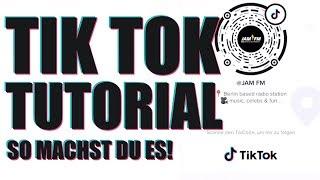  TikTok Tutorial: Wie funktioniert TikTok?  | #FragDenDan