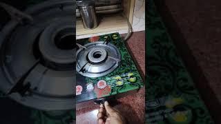 Surya Alisa Automatic Gas | Surya Auto Ignition Gas Burner | Best Auto Ignition Gas Stove