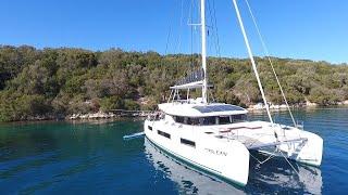 Lagoon 50 owners version for sale