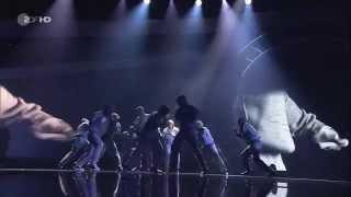 Rocky - Das Musical - Eye of the Tiger - Vorspann - Die Helene-Fischer-Show 2014 - ZDF HD