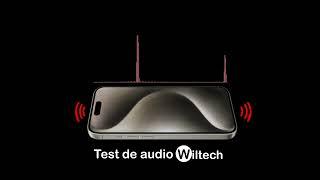 Limpieza de Audio iphone