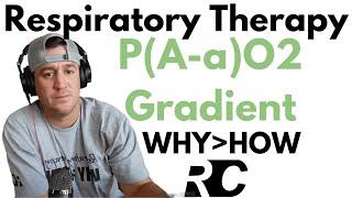 Respiratory Therapy -  A-a Gradient