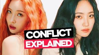 the wonder girls beef explained (+ giving them a comeback)