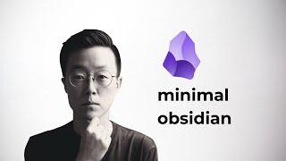 Minimal Obsidian
