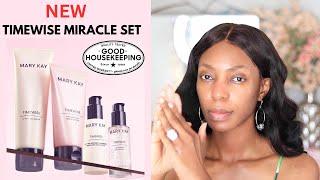 NEW Mary Kay Timewise Miracle Set #marykay #MarykayTimewisemiracleset