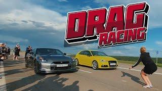 Top Drag Kursk - DRAG RACING (Under my weels - prodigy)