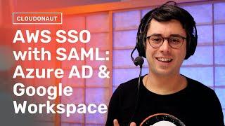 How to Configure AWS SSO With SAML